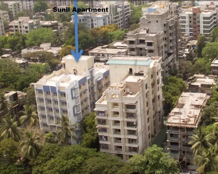 Gurukrupa Sunil Apartment, Jawahar Nagar