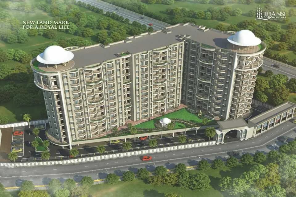 Sivanta Jhansi Homes, Sangam Vihar
