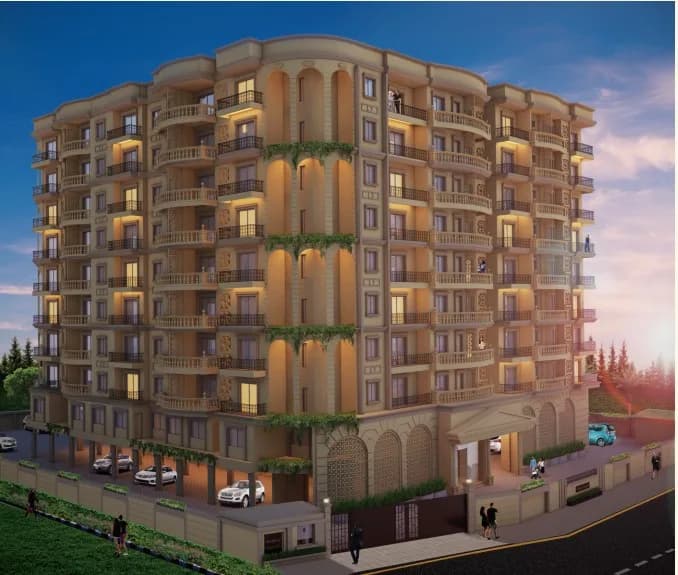 Wallfort Elegante, New Rajendra Nagar