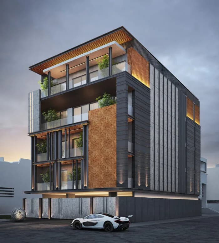 DLF Phase 3 Budget Friendly Builder floors, DLF Phase 3