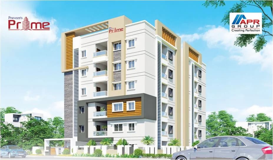 APR Praveens Prime, Patancheru