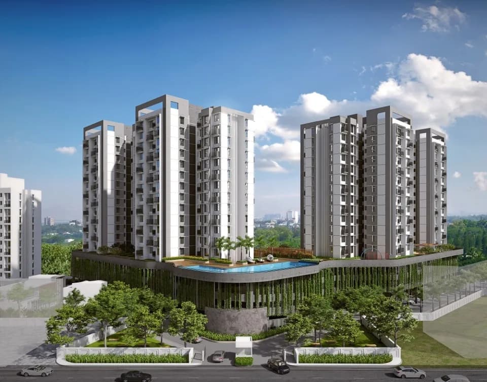 Mahindra Lifespaces Centralis, Pimpri