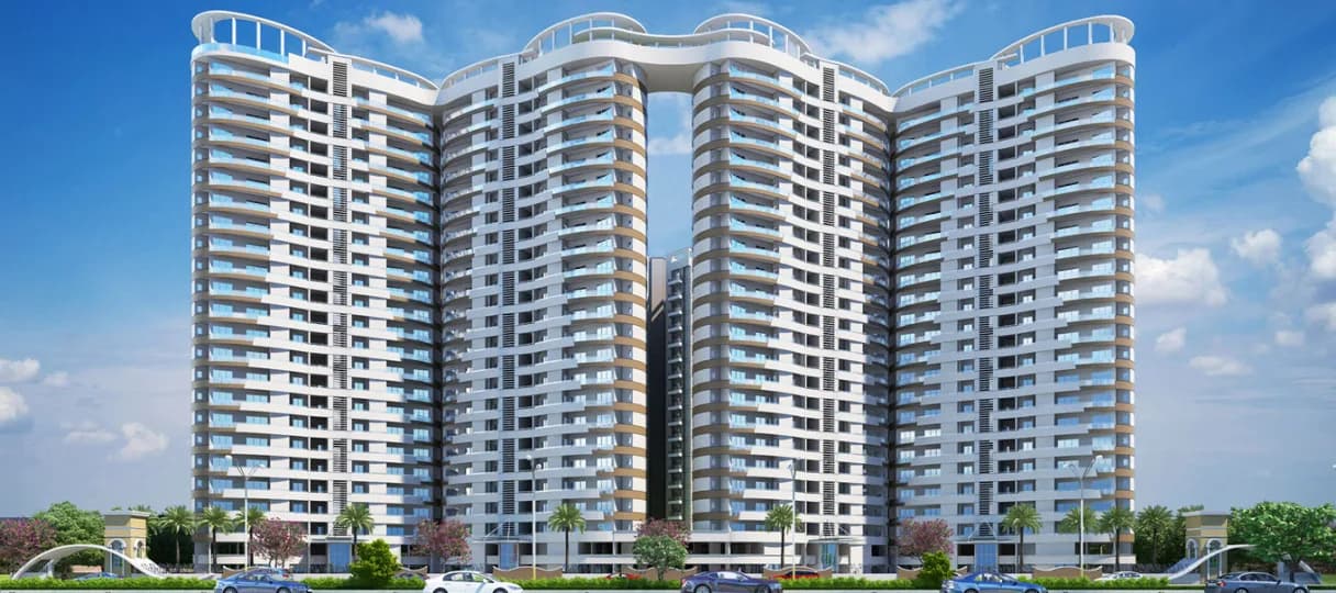 Vyom Organic Golf Homes, Techzone 4 Greater Noida West