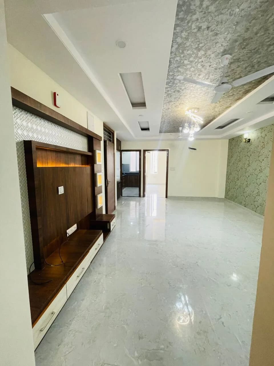 Paras Balaji Homes — Living Room