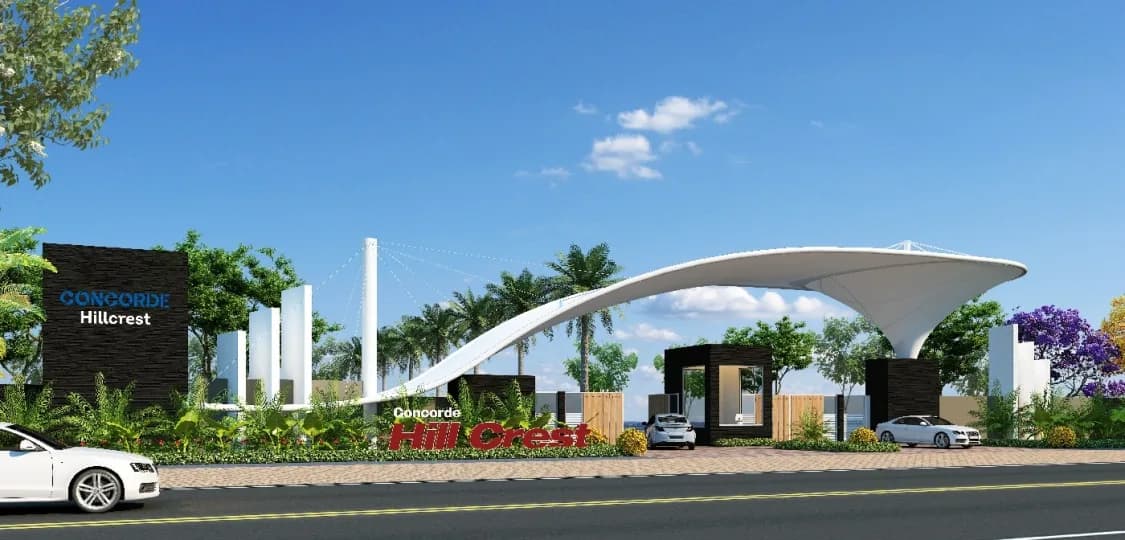 Concorde Hill Crest, Chikkaballapur