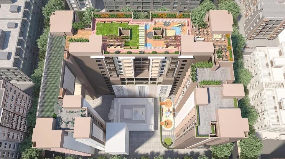 Neelyog Aarana, Ghatkopar West