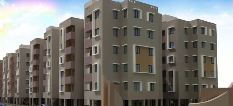Shree Tirupati Balaji Town, Sachin