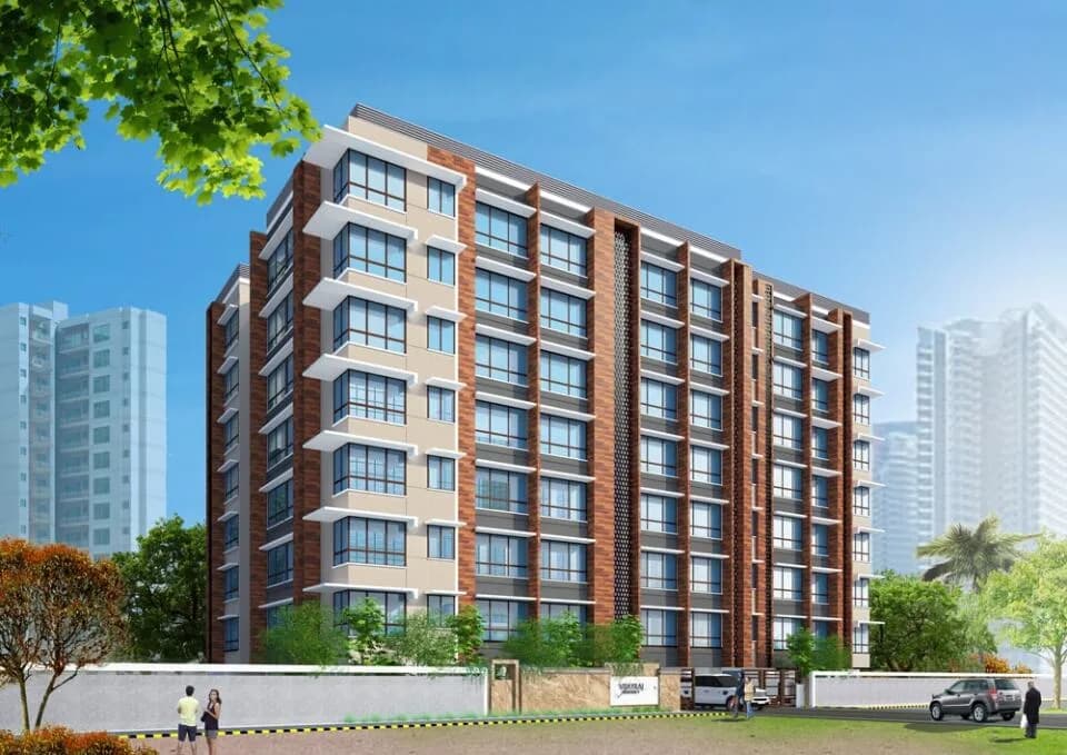 Matoshree Vijayraj Residency, Vile Parle East