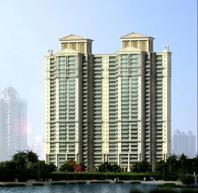 Hiranandani Lakeside, Akshaya Nagar