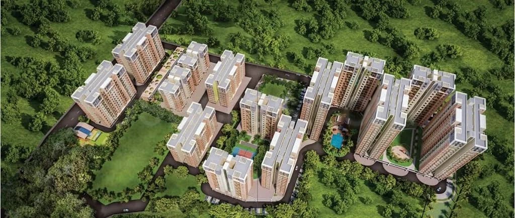 Pinnacle Neelanchal, Sus