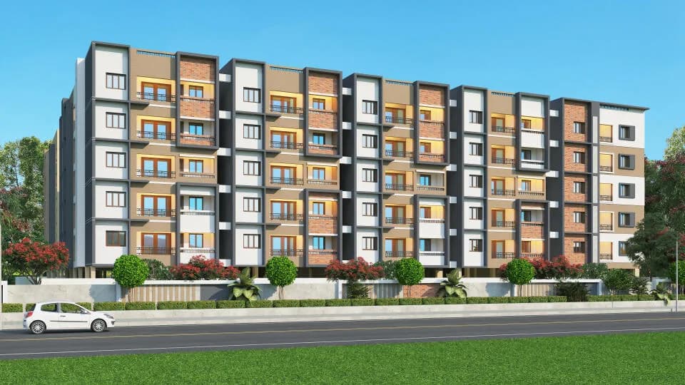 Nest Harmony, Varadharajapuram