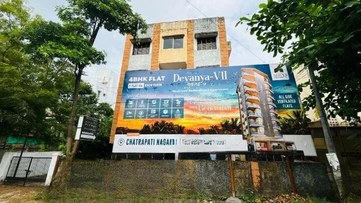 Archi Devanya 7, Chatrapati Nagar
