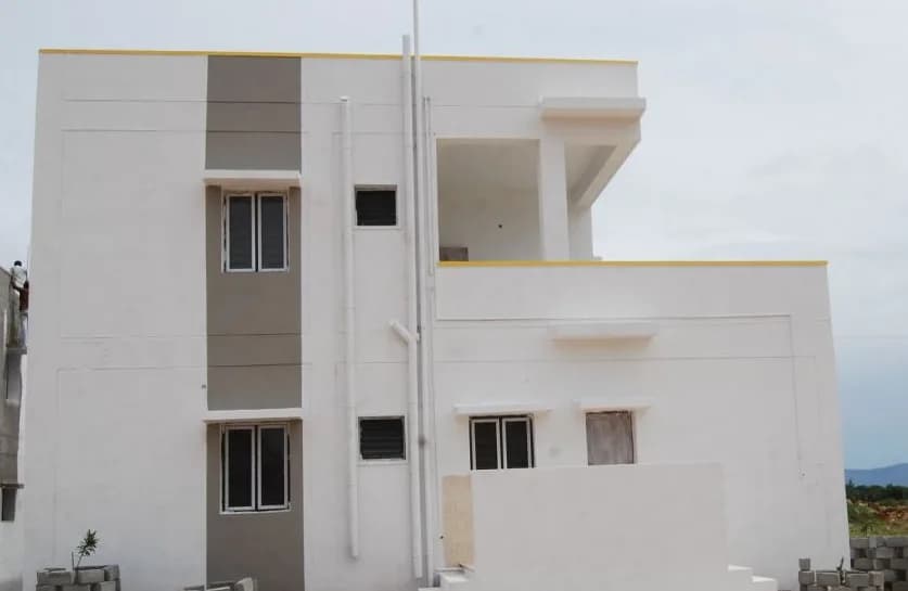 Rajiv Swagruha Anandanilaya — Side View