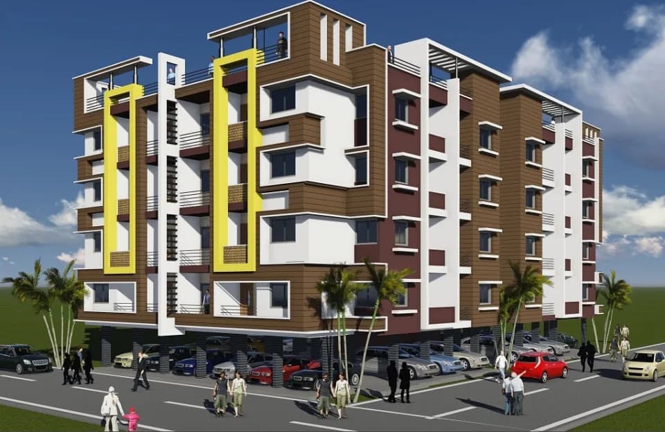 SAS Shanti Enclave, Bhatagaon