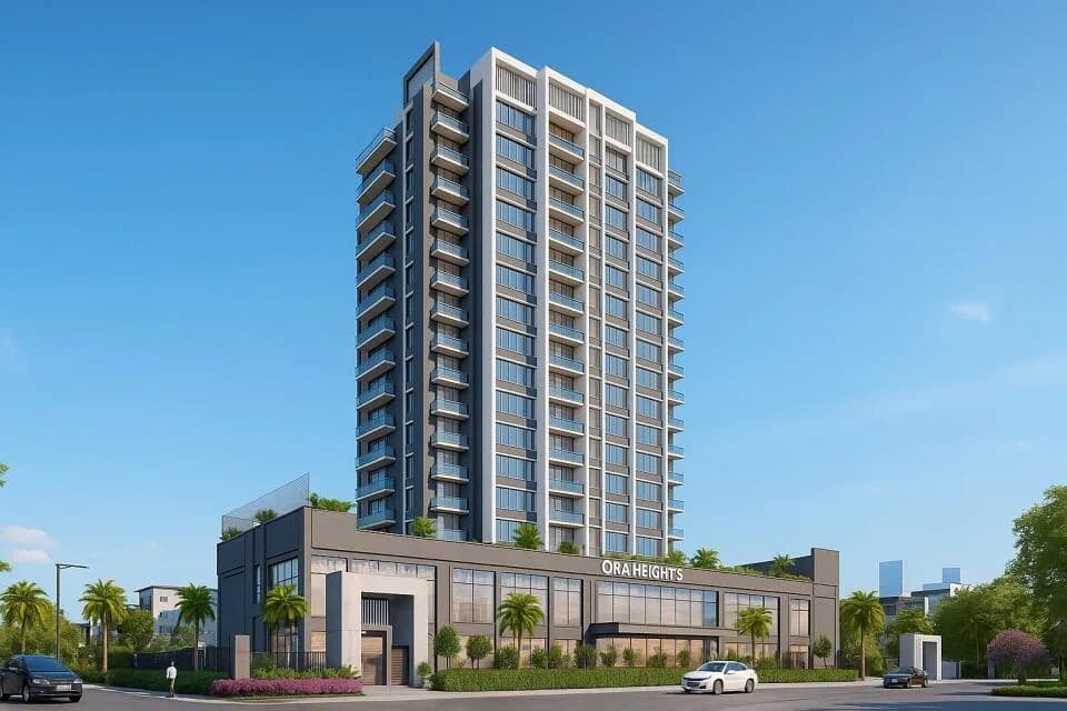 Ora Heights, Park Circus
