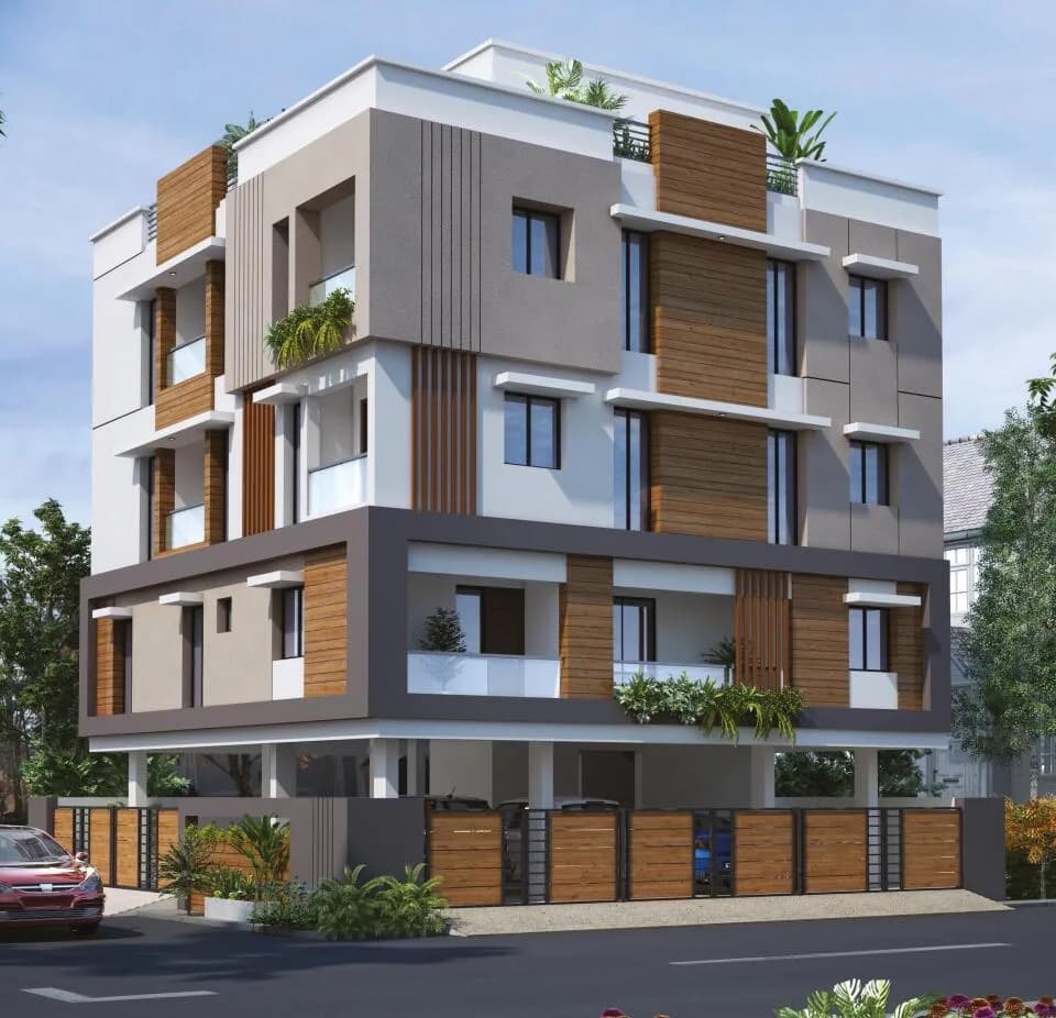 SHDC Sai Virukshaa, Adyar