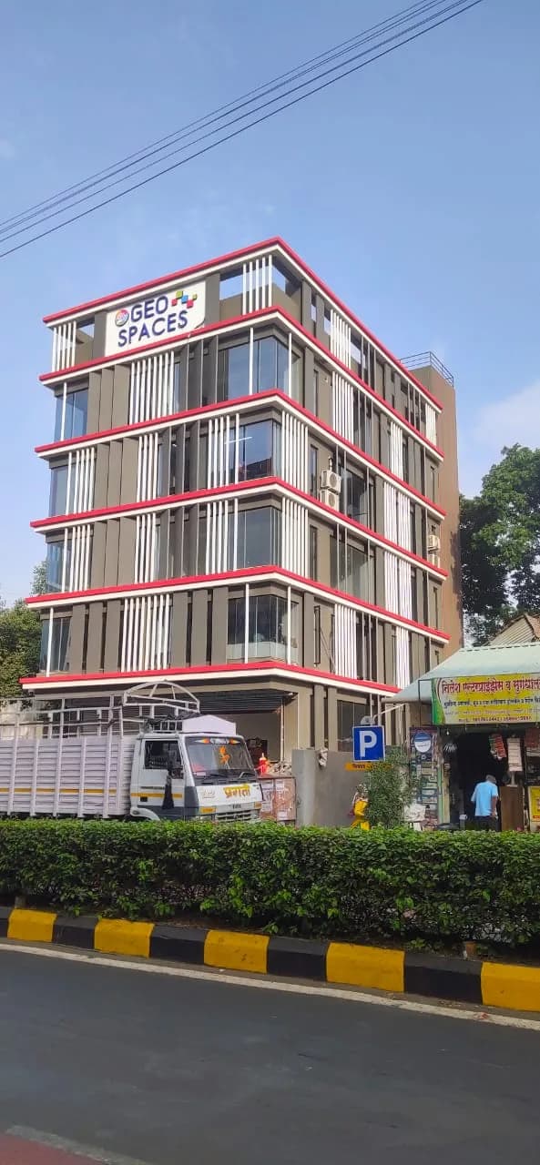 Geo Spaces, Pimpri Chinchwad