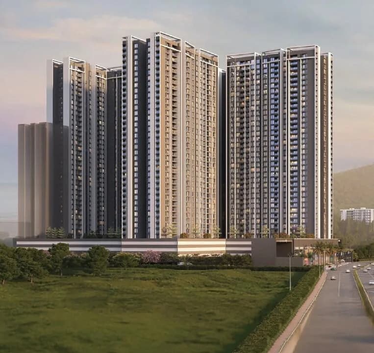 Saniket WYCE Exclucity, Bavdhan