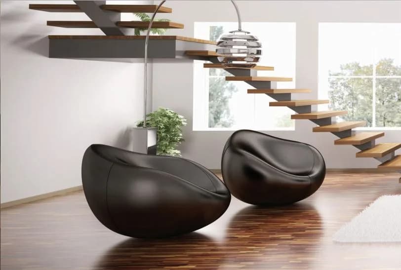 Legend Exotica — Artistic Living Room
