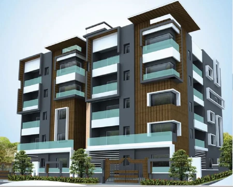 Legend Exotica, Nandi Nagar