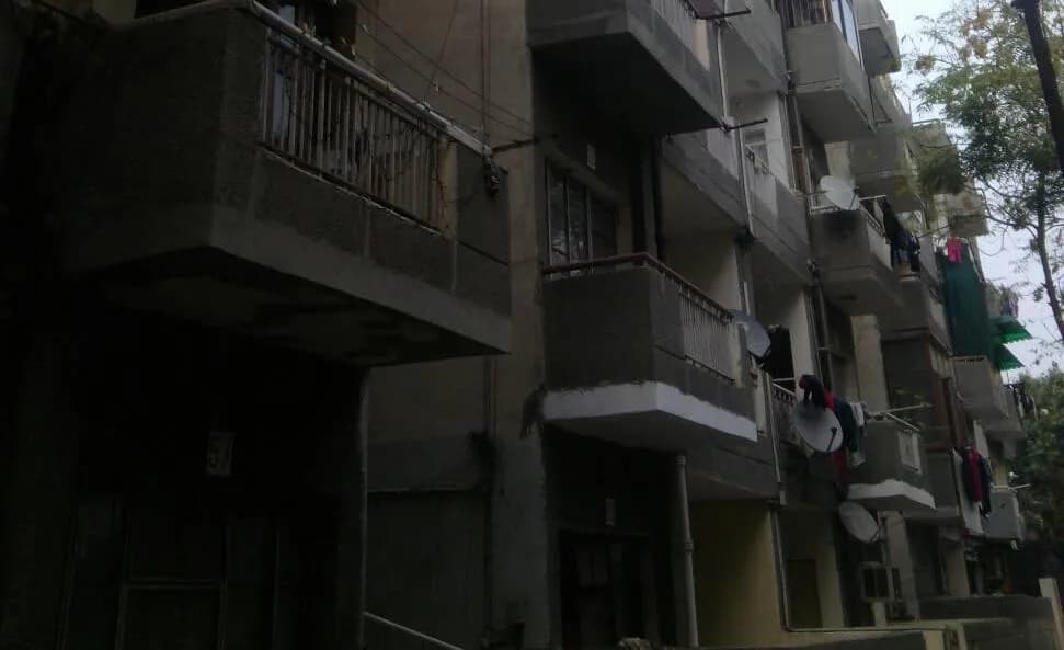 DDA Rambow Apartment, Sector 12 Dwarka