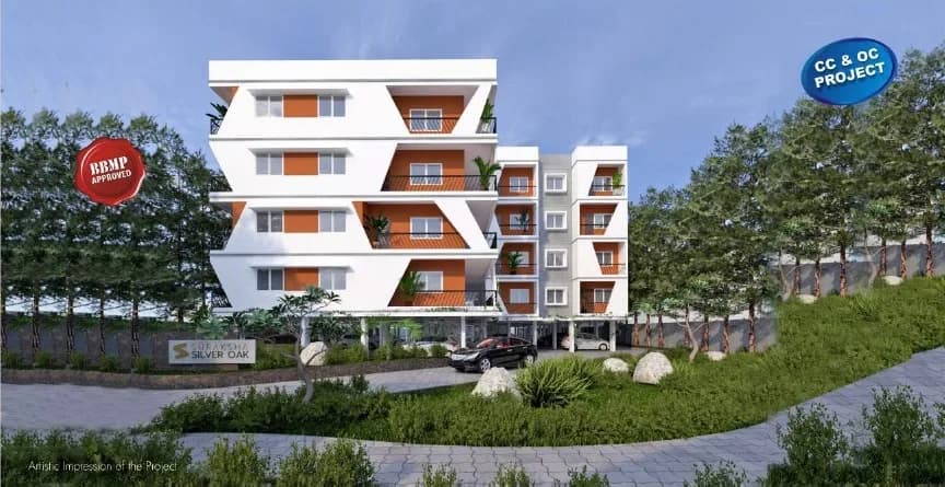 Suraksha Silver Oak, Akshaya Nagar