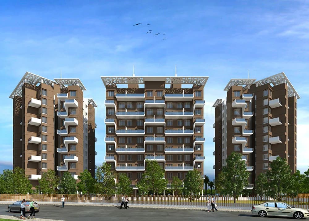 Atrium Skyward, Undri