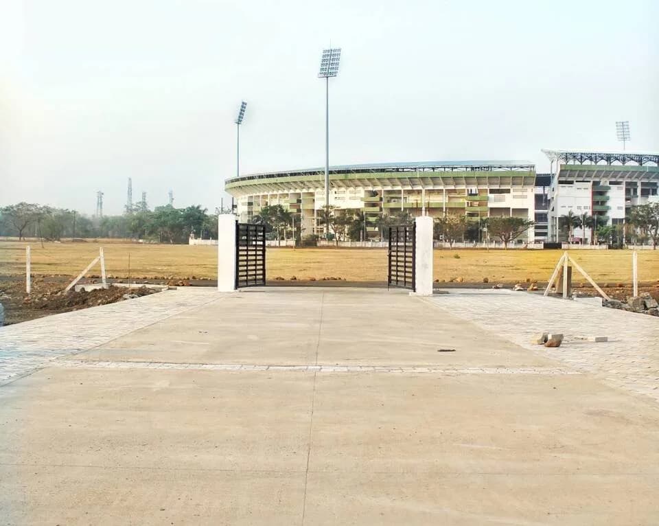 Mahalaxmi Nagar plots 9, Jamtha