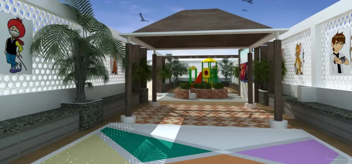 Stone Bappa Residency, Hinjewadi