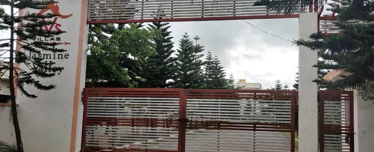 AVS Jasmine Valley, Bagalur