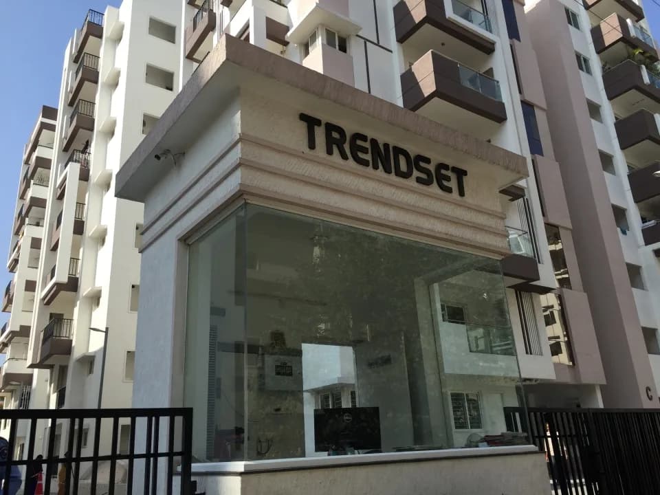 Trendset Rythme, Venkat Enclave