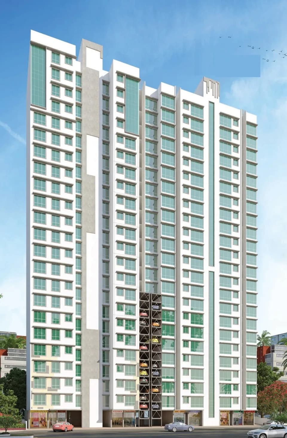 Sudhanshu Imperia, Shivaji Nagar,Bhandup West