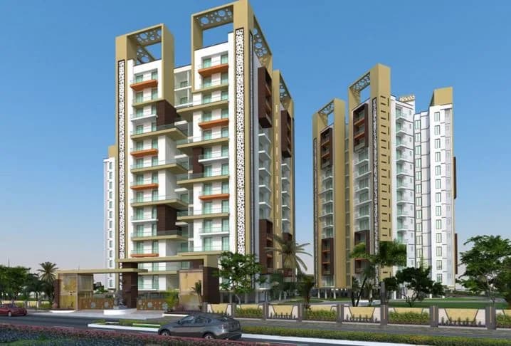 Sankalp Vardhman Enclave, Thikariya
