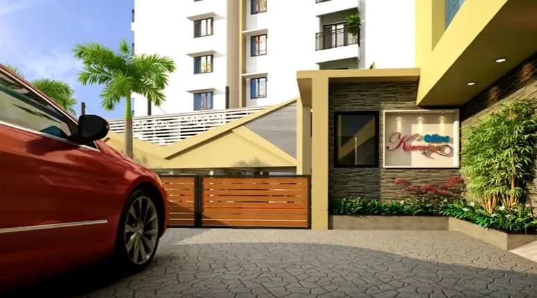 Olive Karenina, Thiruvalla