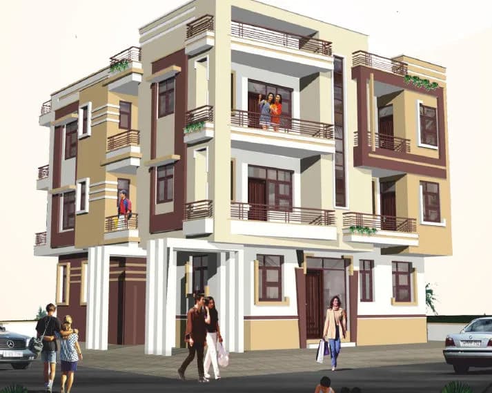 Balaji Dham Vani Residency, Rani Sati Nagar