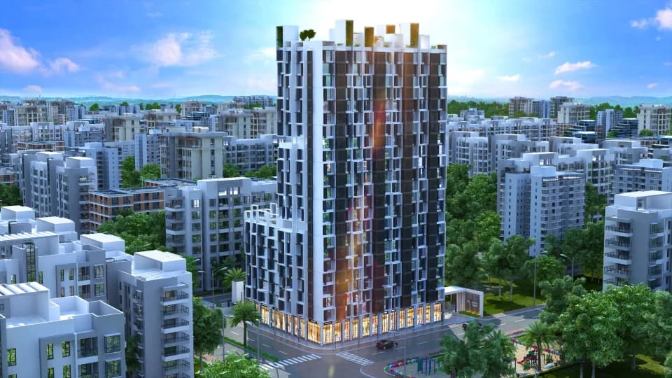 Haware Intelligentia Sigma, Tagore Nagar