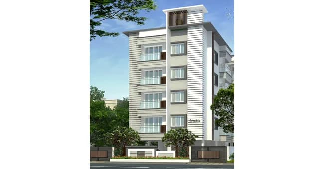 Sumanth Sreshta Shastri Nagar, Shastri Nagar