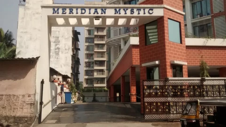 Meridian Homes Mystic, Sector 27 Nerul