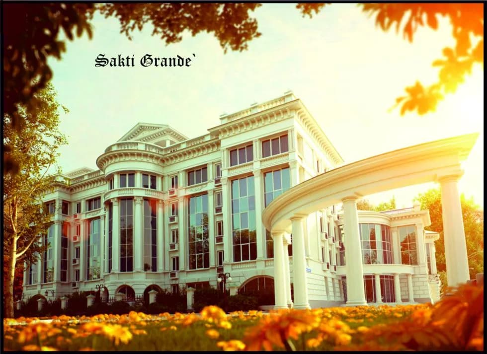 Sakti Grande, Whitefield