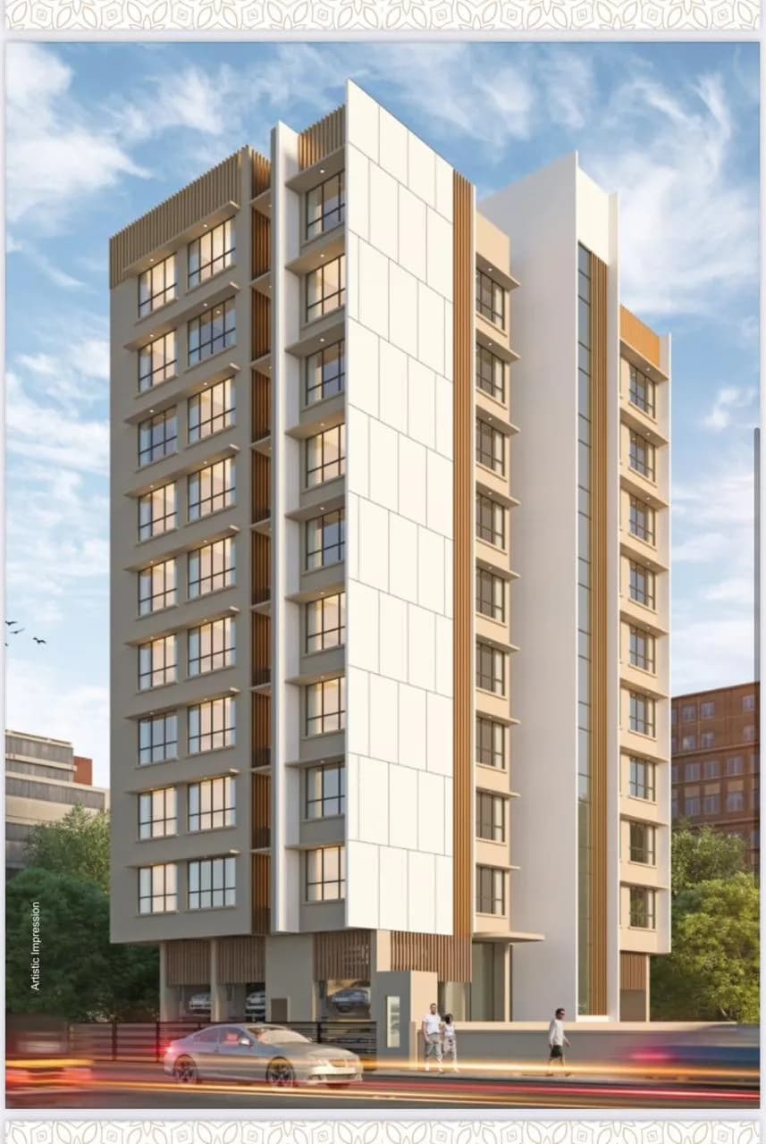 Shiv Pearl Gardens, Sunder Nagar