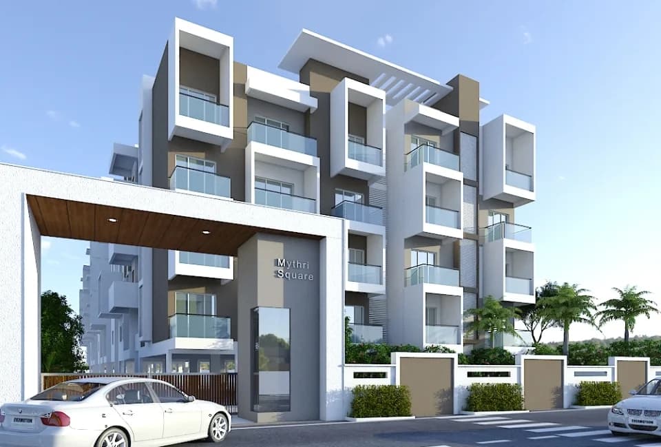Mythri Square, Immadihalli