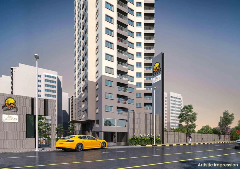 Kolte Patil Lakeside 24, Hennur Road