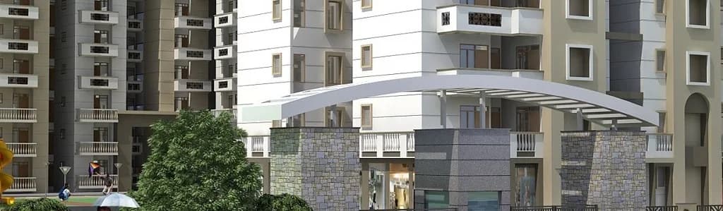 Krishna Aprameya Garden, Raj Nagar Extension