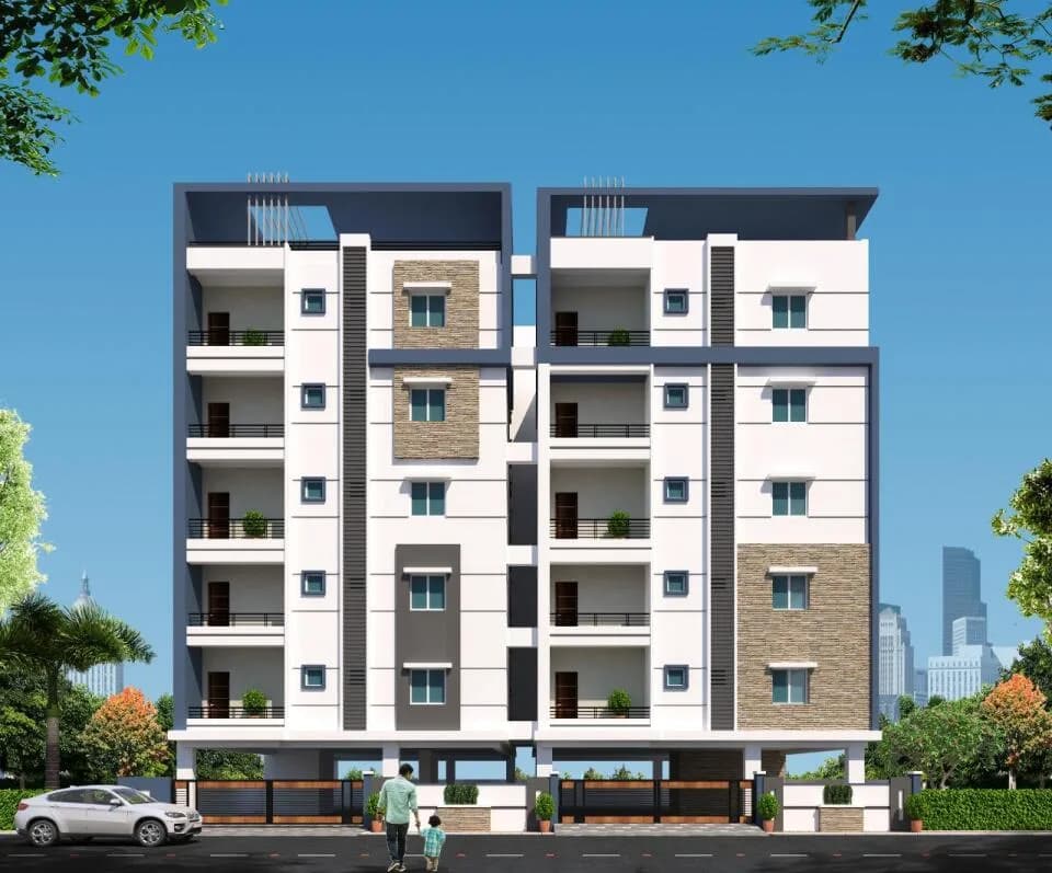 Maruthi Enclave, Kukatpally