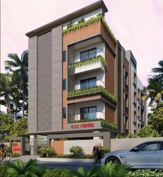 JKB Harsha, Valasaravakkam