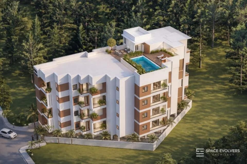 Dev Apartment, Babatpur
