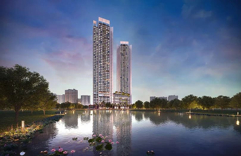 Primera at Kalpataru Parkcity, Kolshet Industrial Area