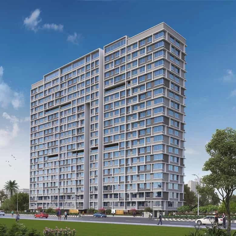 Pranami Bliss, Andheri West