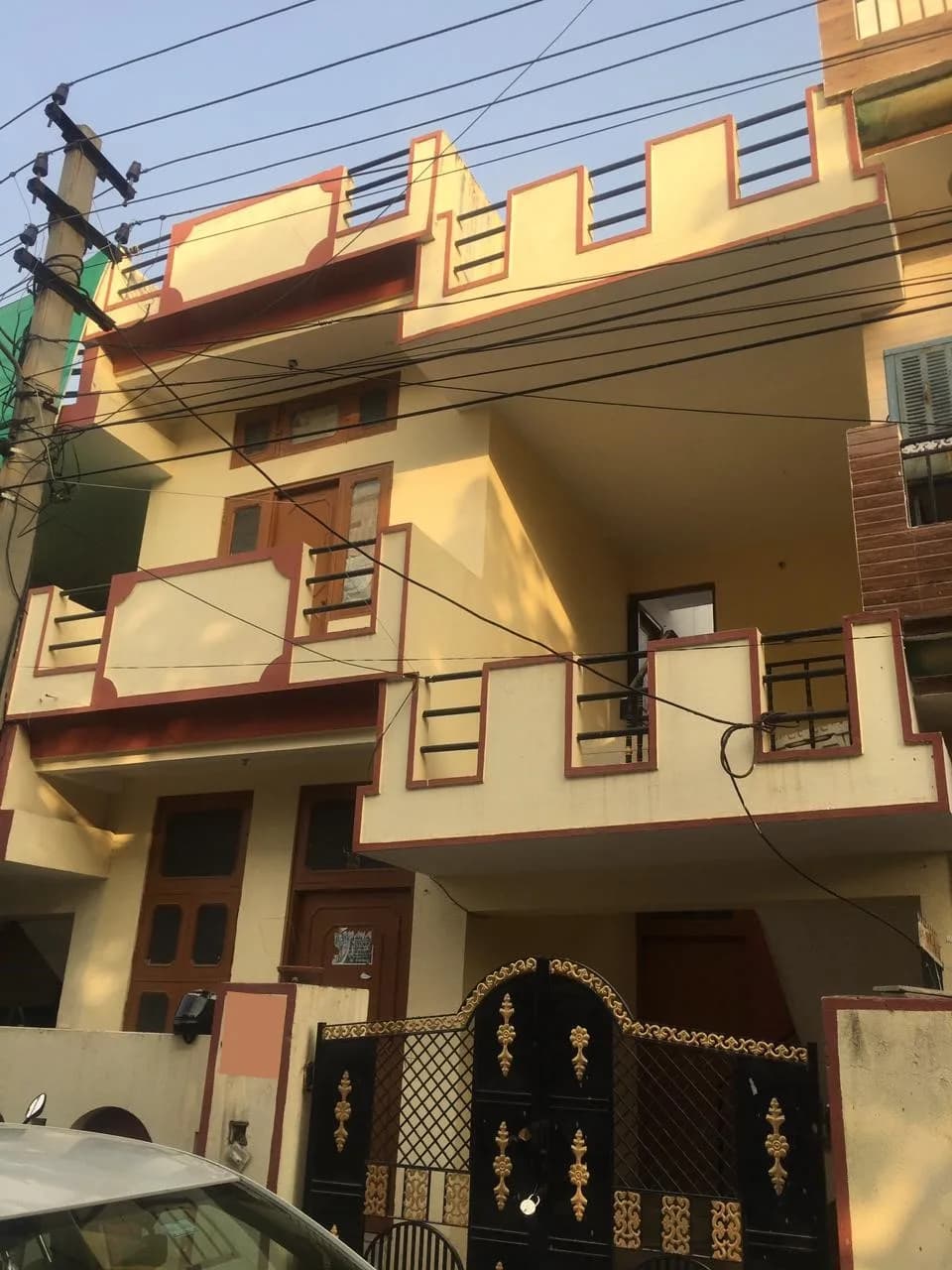 Crossworld Pooranbadi Villa, Malviya Nagar
