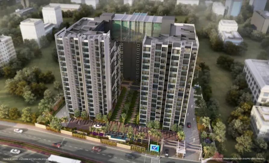 Vaishnavi Oasis, JP Nagar